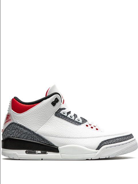 tenis Air Jordan 3 Retro