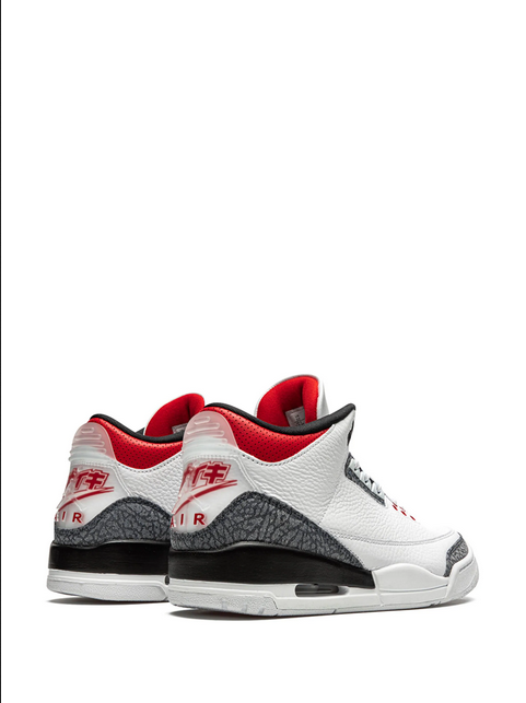 tenis Air Jordan 3 Retro