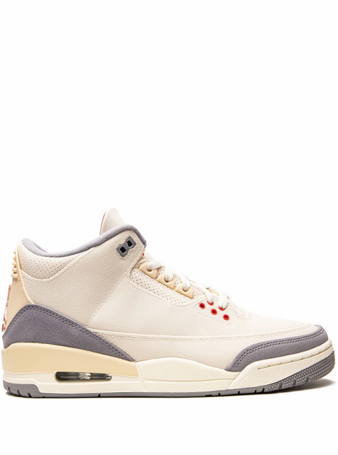 tenis Air Jordan 3 Retro "Muslin"