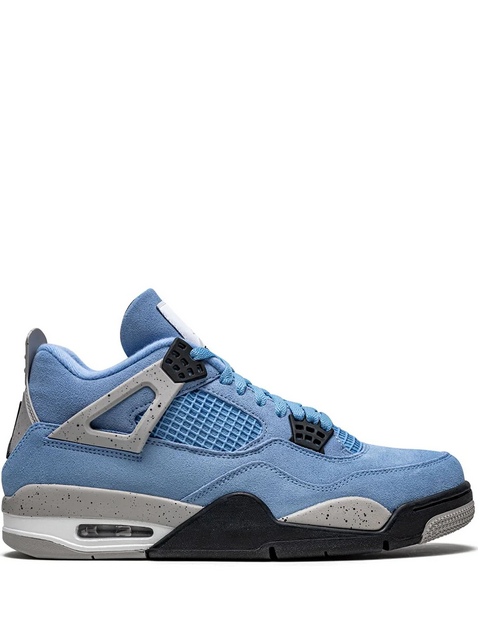 tenis Air Jordan 4 Retro "University Blue