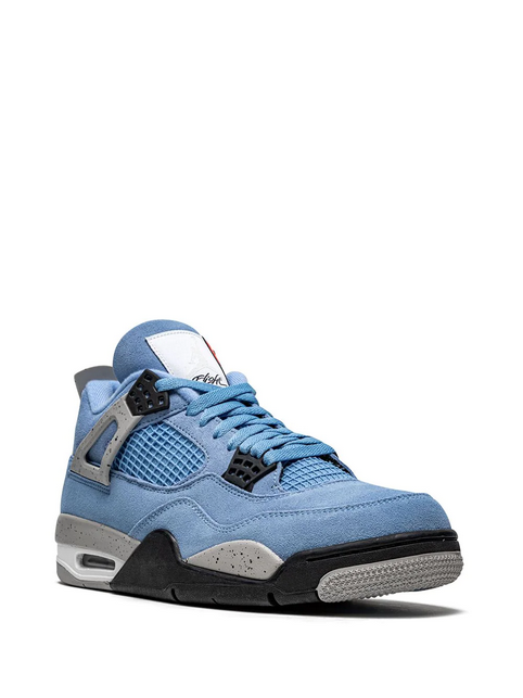tenis Air Jordan 4 Retro "University Blue