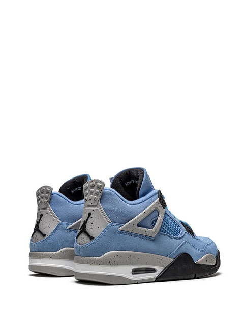 tenis Air Jordan 4 Retro "University Blue