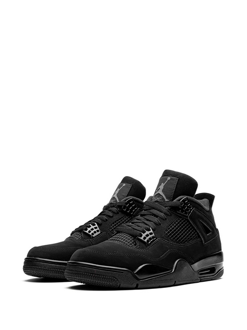 tenis Black Cat 2020 Air Jordan 4 Retro