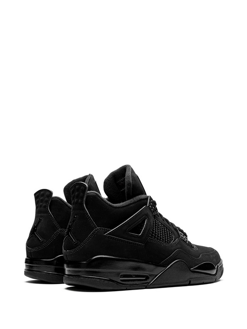 tenis Black Cat 2020 Air Jordan 4 Retro