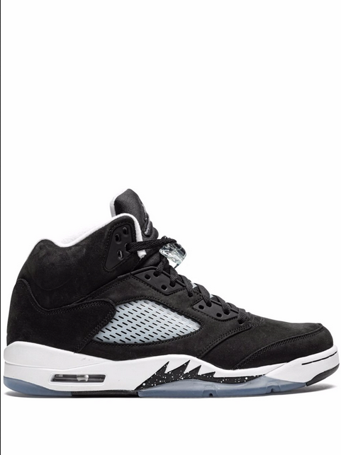 tenis Air Jordan 5 Retro "Oreo 2021"