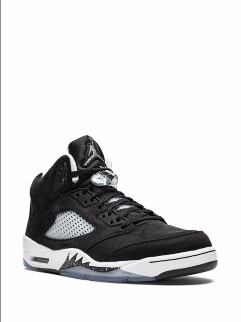 tenis Air Jordan 5 Retro "Oreo 2021"