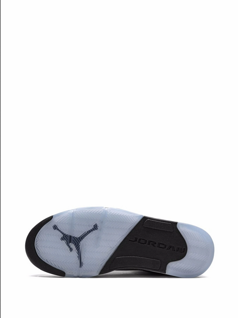 tenis Air Jordan 5 Retro "Oreo 2021"