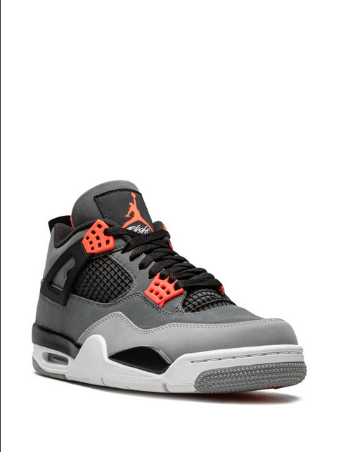 tenis Air Jordan 4 Retro Infrared