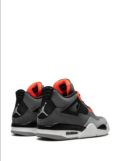 tenis Air Jordan 4 Retro Infrared