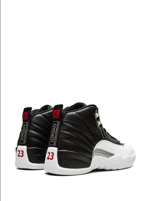 tenis Air Jordan 12 Retro "Playoffs 2022"