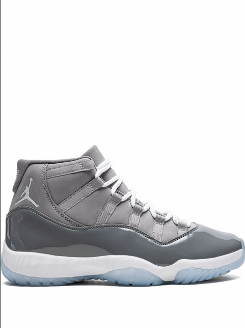 tenis Air Jordan 11 Retro "Cool Grey 2021"