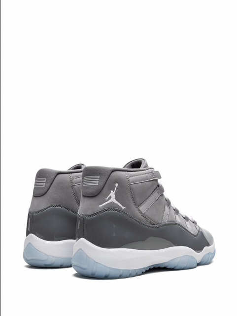 tenis Air Jordan 11 Retro "Cool Grey 2021"