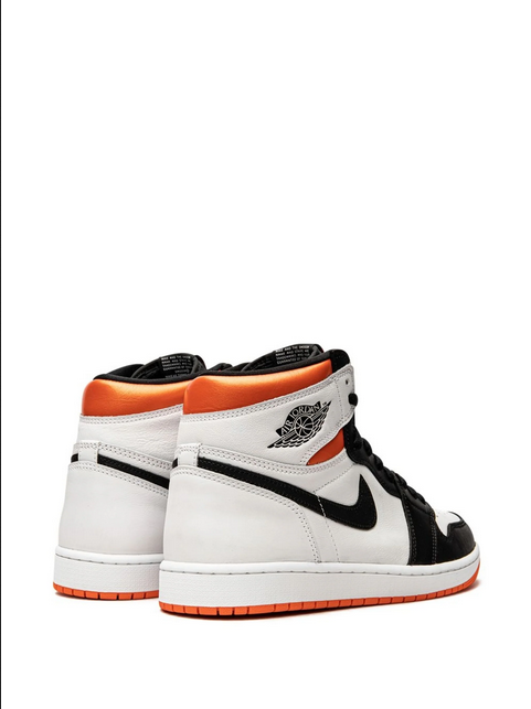 tenis Air Jordan 1 Retro High Electro Orange