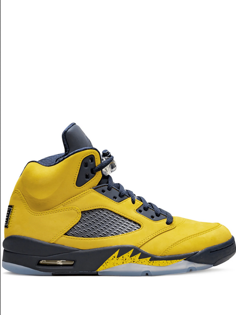 Air Jordan 5 Retro SE Michigan