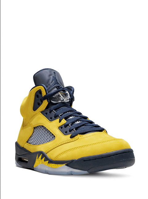 Air Jordan 5 Retro SE Michigan