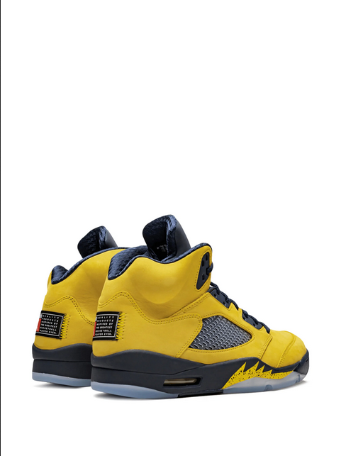 Air Jordan 5 Retro SE Michigan