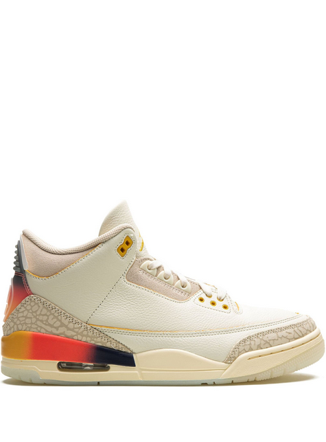 tenis Air Jordan 3 SP J Balvin