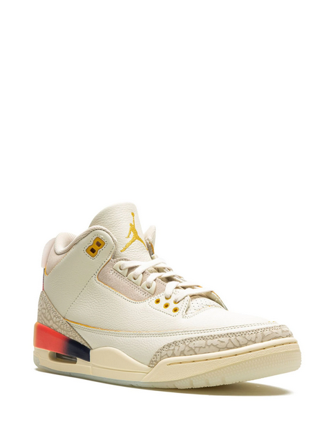 tenis Air Jordan 3 SP J Balvin