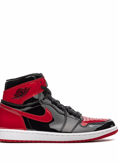 tenis Air Jordan 1 Retro High OG "Bred Patent"