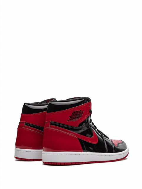 tenis Air Jordan 1 Retro High OG "Bred Patent"