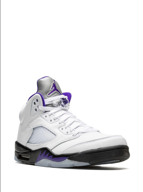 tenis Air Jordan 5 Retro "Concord"