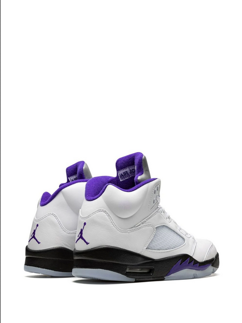 tenis Air Jordan 5 Retro "Concord"