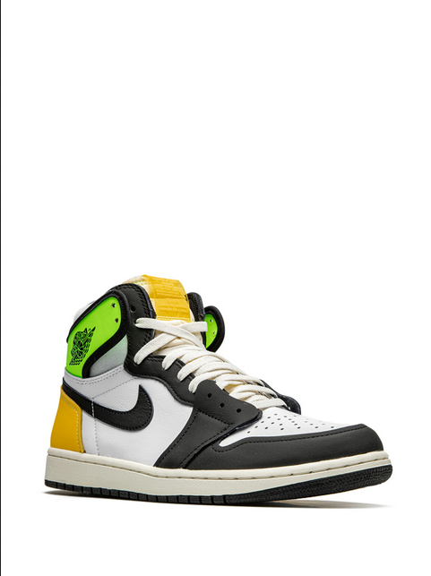 tenis Air Jordan 1 Retro High "Volt Gold