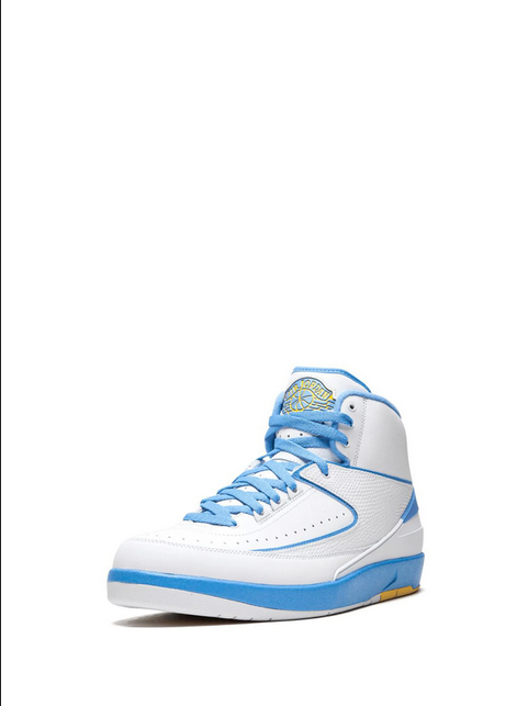 Air Jordan Retro 2 melo