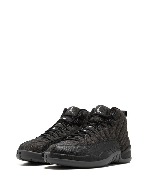 Air Jordan 12 Retro Wool sneakers