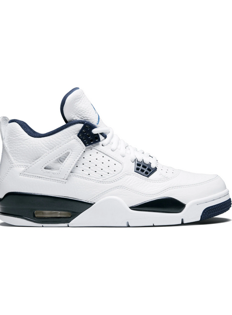 Air Jordan 4 Retro LS legend blue