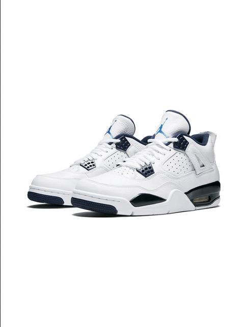 Air Jordan 4 Retro LS legend blue