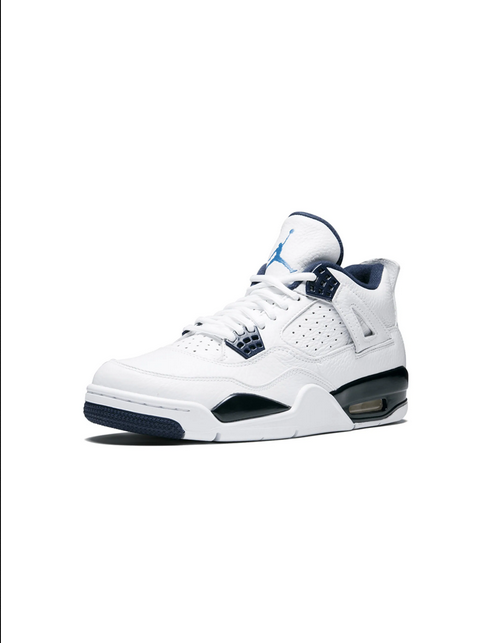 Air Jordan 4 Retro LS legend blue