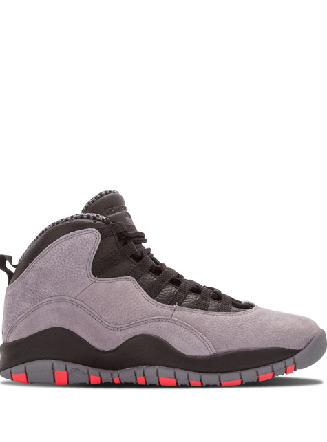 tenis altos Air Jordan Retro 10