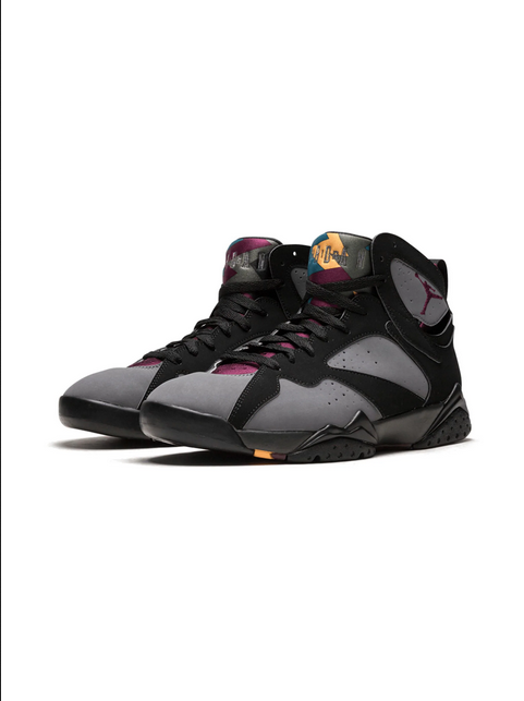 Air Jordan 7 Retro bordeaux