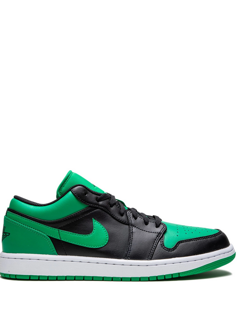 tenis Air Jordan 1 Lucky Green