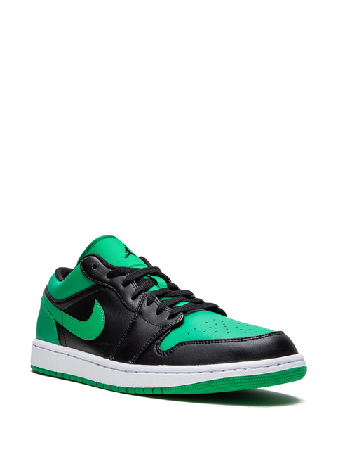 tenis Air Jordan 1 Lucky Green