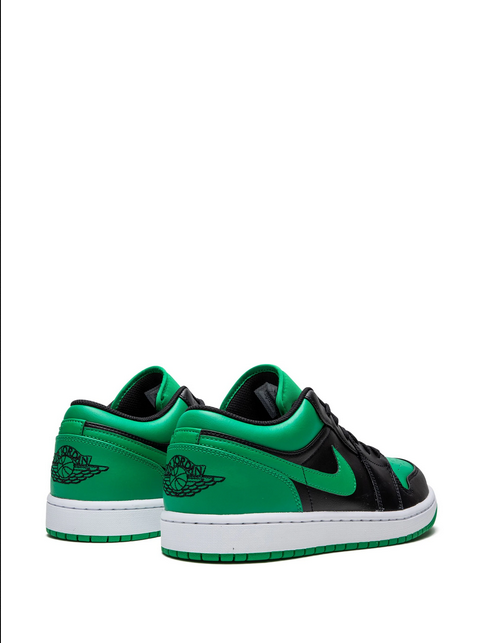 tenis Air Jordan 1 Lucky Green