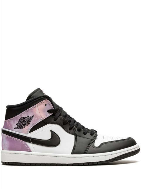 tenis Air Jordan 1 Mid SE Tie-Dye