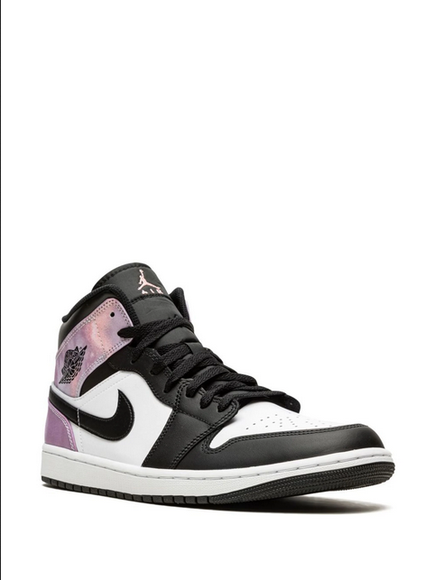 tenis Air Jordan 1 Mid SE Tie-Dye