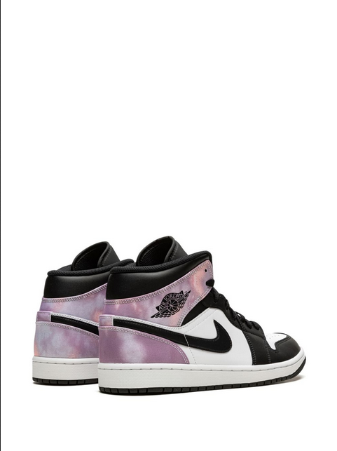 tenis Air Jordan 1 Mid SE Tie-Dye