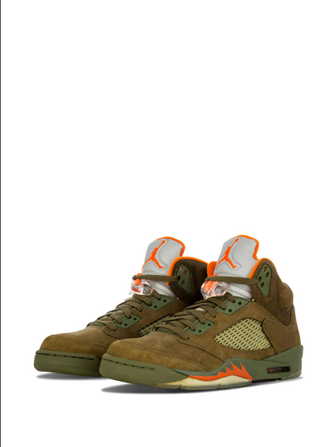 tenis Air Jordan 5 Retro