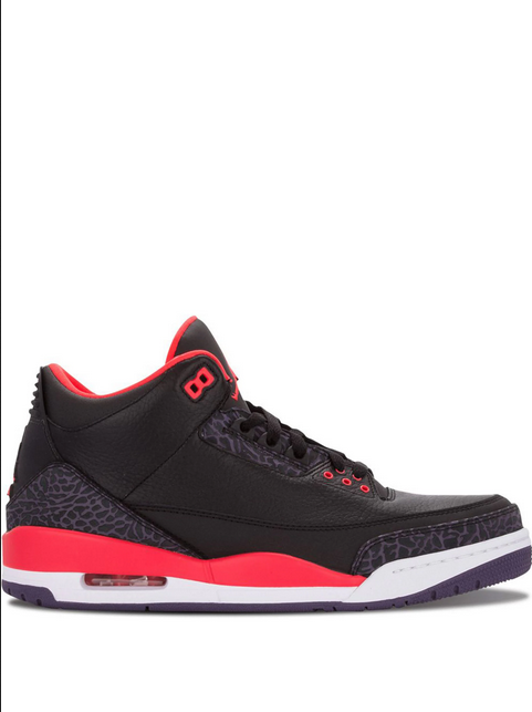 tenis Air Jordan 3 Retro