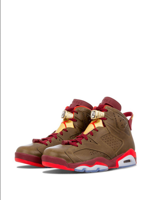 tenis Air Jordan 6 Retro