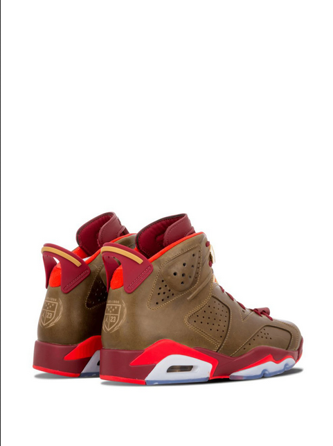 tenis Air Jordan 6 Retro