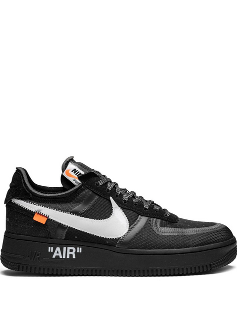 tenis bajos The 10: Nike Air Force 1