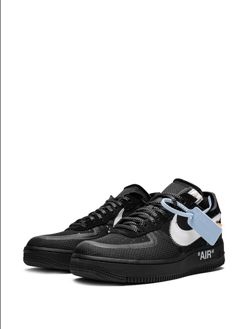 tenis bajos The 10: Nike Air Force 1