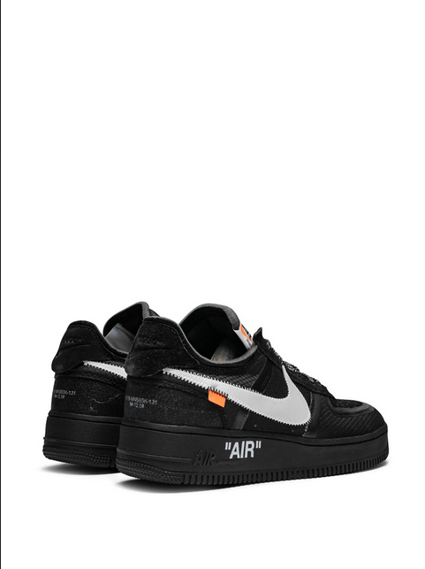 tenis bajos The 10: Nike Air Force 1