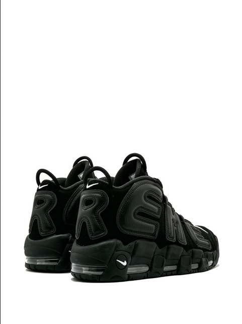 tenis Air More Uptempo de Supreme x Nike