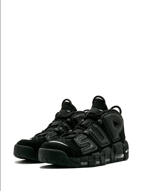 tenis Air More Uptempo de Supreme x Nike