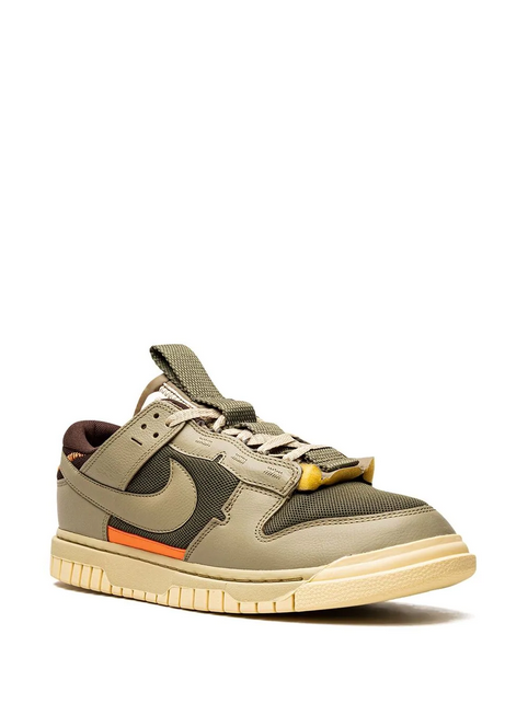 tenis Nike Air Dunk Jumbo Olive